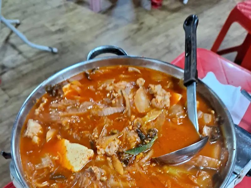 김치찌개