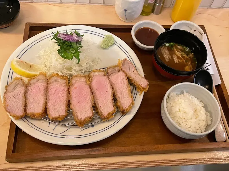 오스루 등심카츠