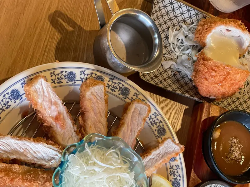 살찐고등어 치즈 돈까스