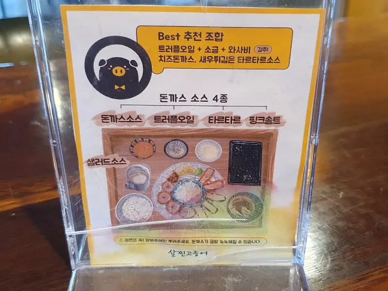 살찐고등어 추천 조합 안내