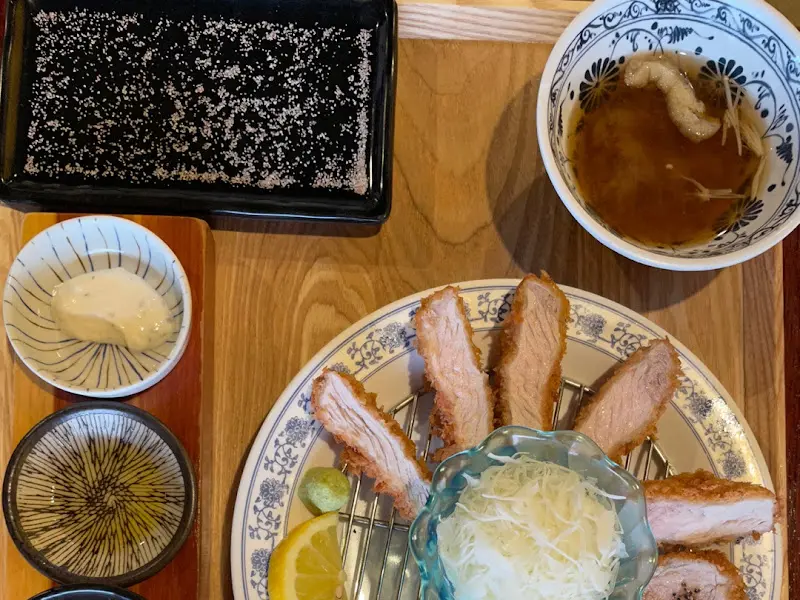 살찐고등어 돈까스 소스