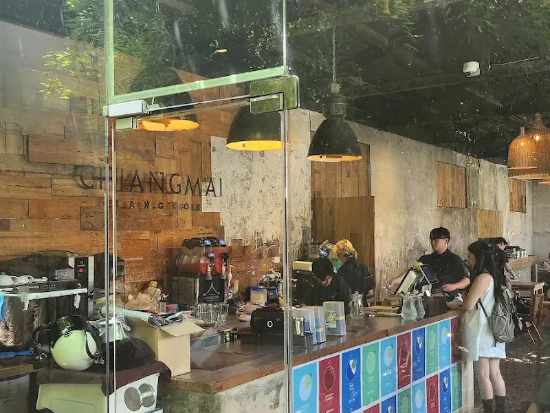 치앙마이방콕 내부