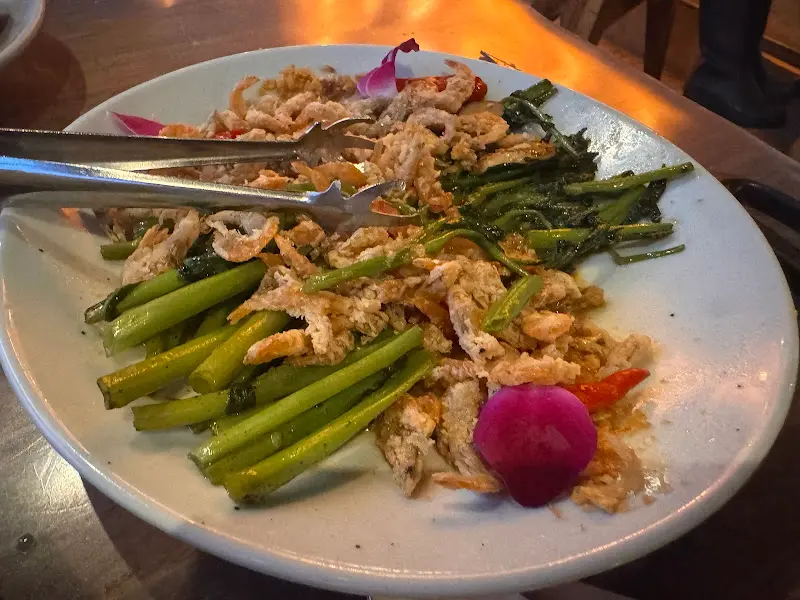 볶은 모닝글로리