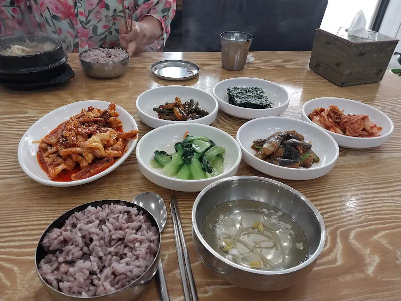 손맛집 반찬
