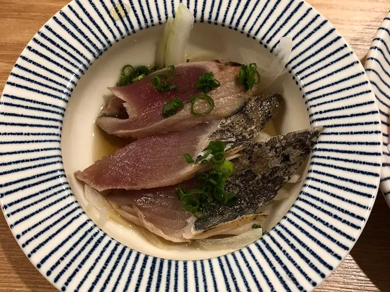 향긋한 풍미가 일품인 스시