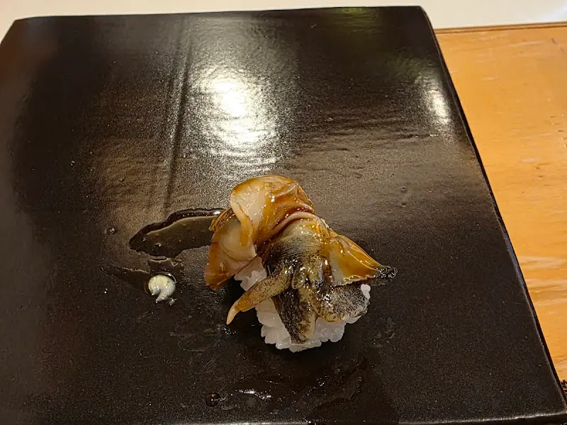 싱싱한 활어 스시