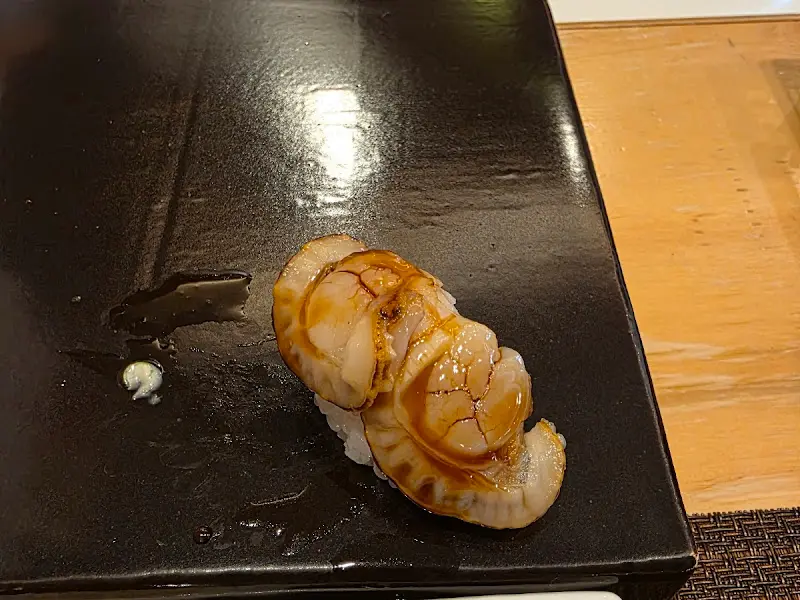 입맛을 돋우는 스시