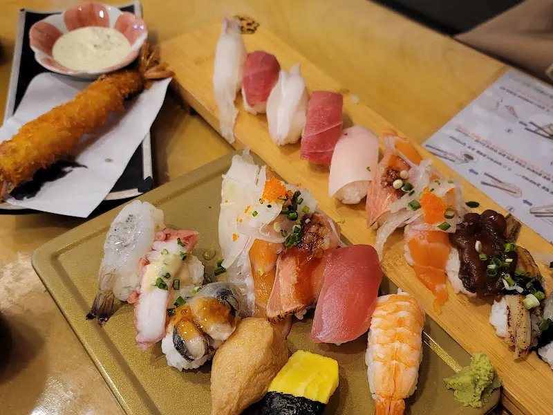 정희옥스시 초밥세트