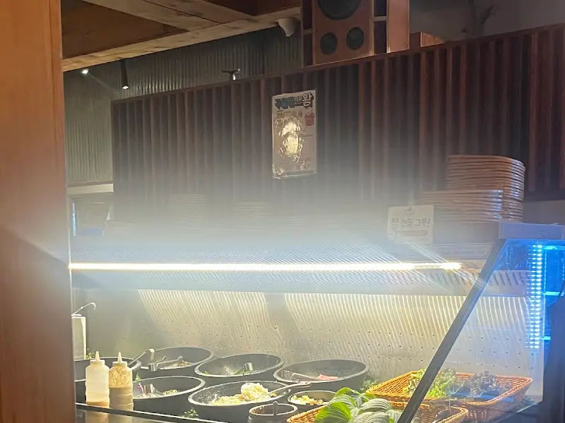 신림춘천집 내부 모습