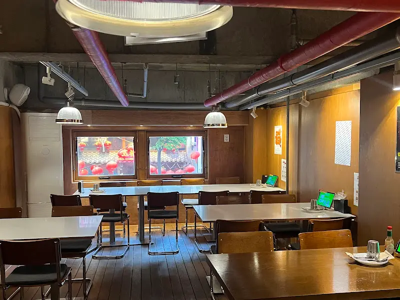 카사데타코 내부 모습