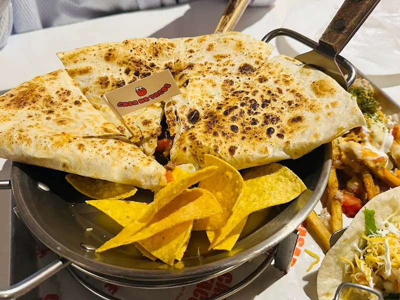 맛있는 퀘사디아