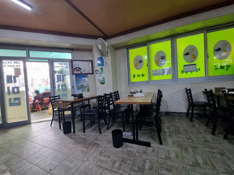 개미집 내부 모습