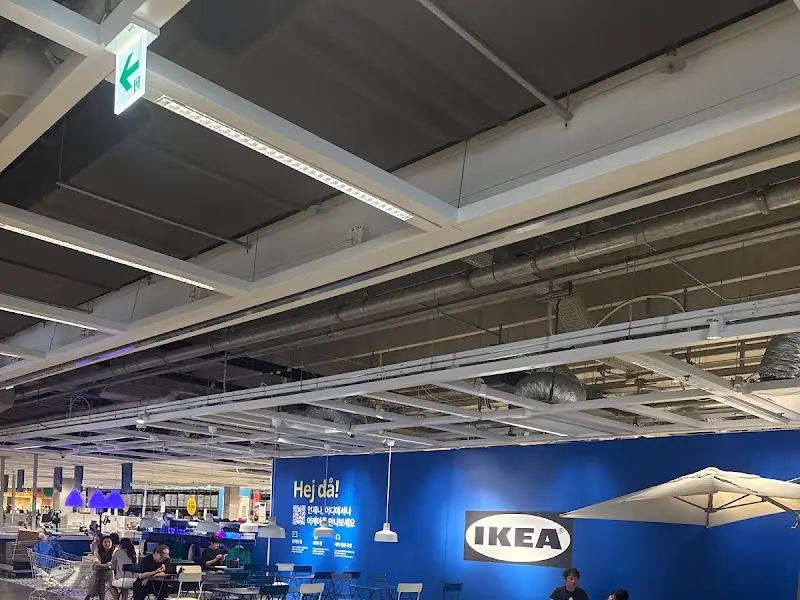 넓고 쾌적한 공간