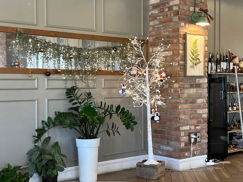 리코 내부 인테리어