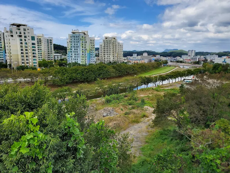 리코 주변 풍경