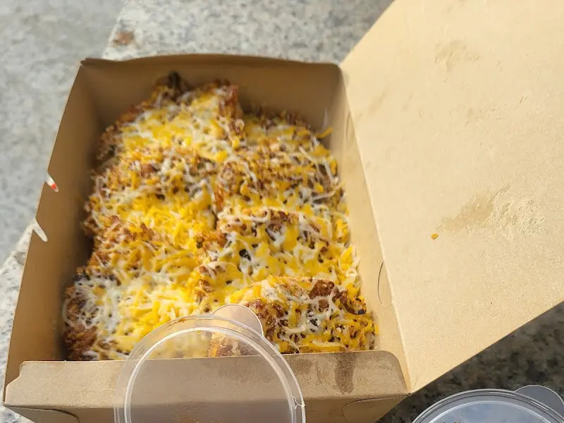 치즈 오징어순대