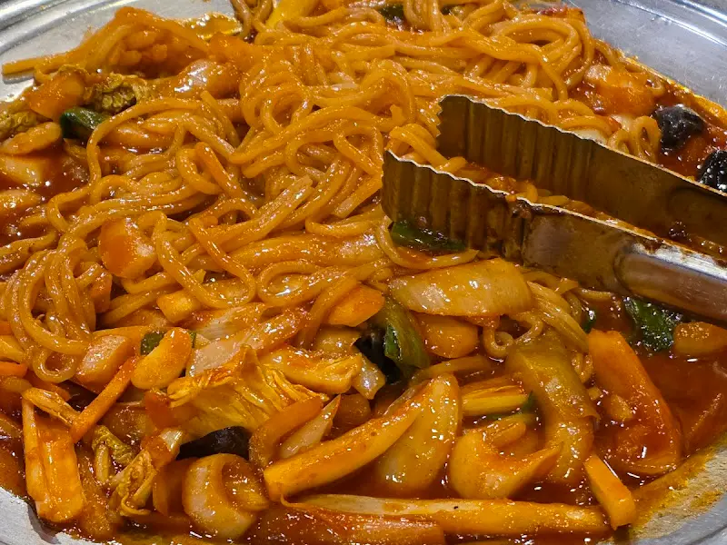 스페셜 야끼우동