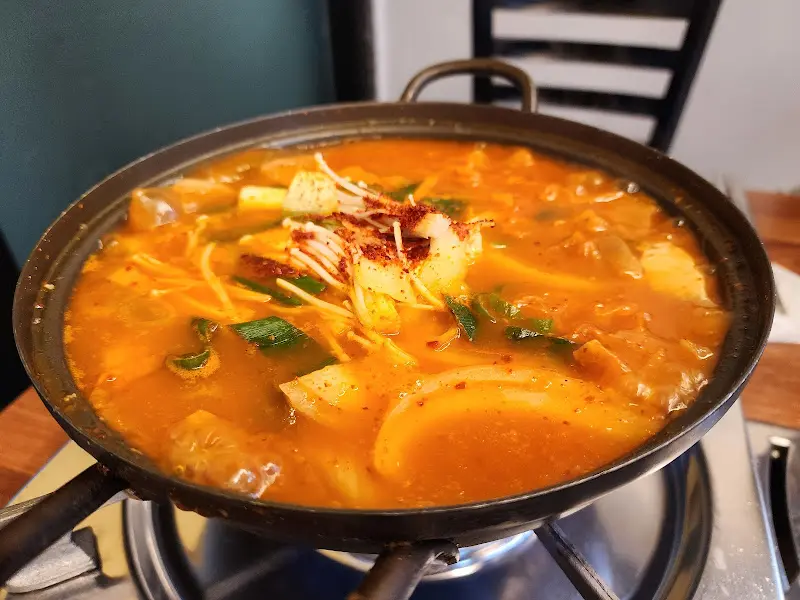 김치찌개