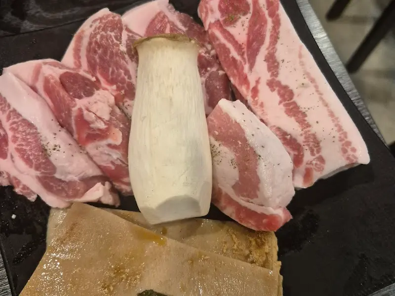 모듬 한판 비주얼