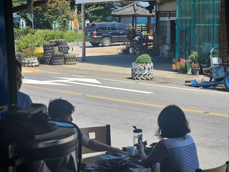 식당 내부 모습