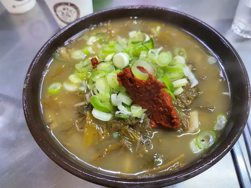 청풍순대