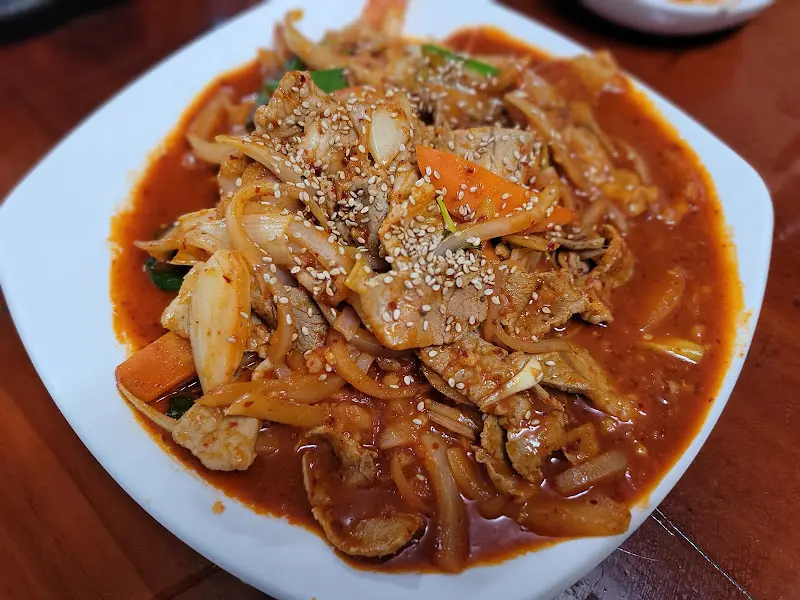 든든한 한 끼 식사