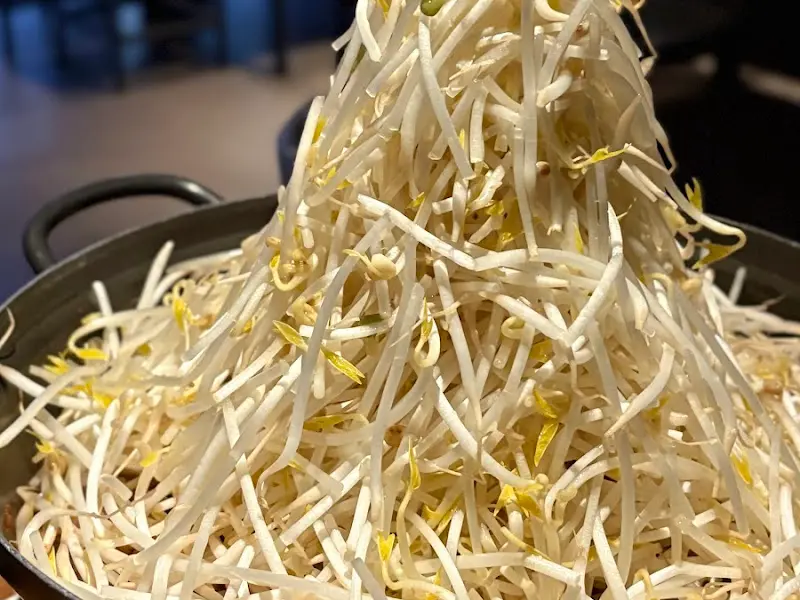 산처럼 쌓인 숙주