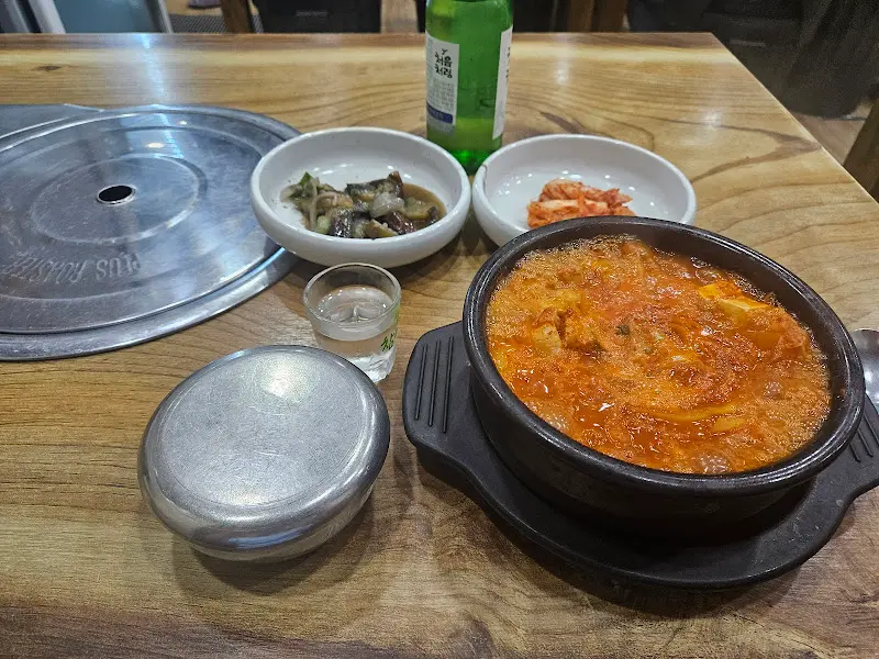 김치찌개