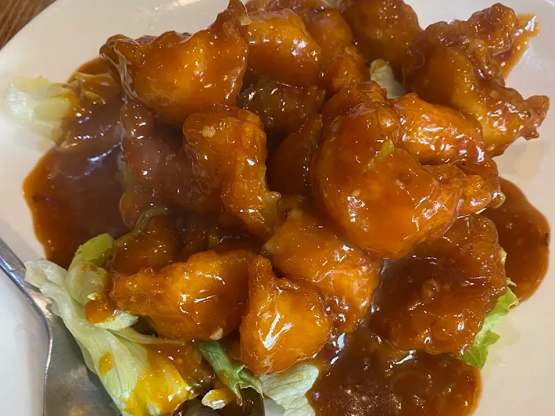 복림원 크림새우