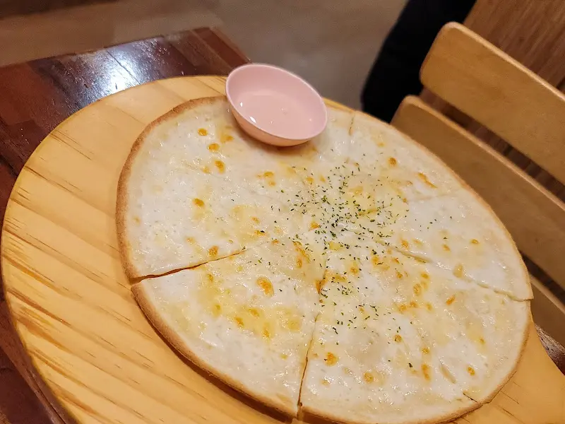 고르곤졸라 피자