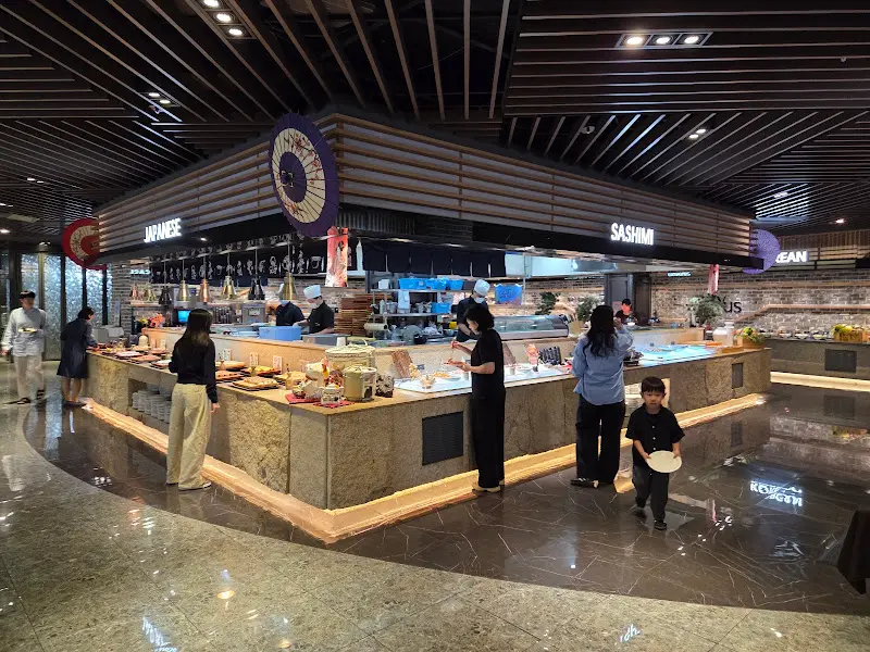 마이어스의 스시 & 사시미 코너