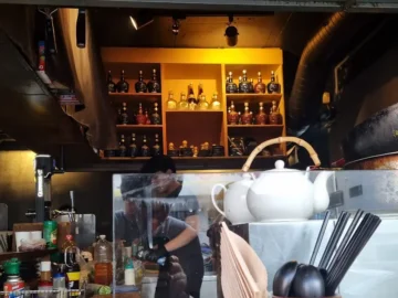 영통에서 발견한 아늑한 과학, 닷지: 미식 실험실 탐방 맛집