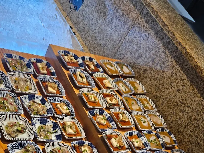 마이어스 뷔페의 해산물