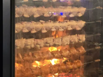 장작 향 가득한 추억, 서오릉 맛집 신호등에서 찾은 풍미 깊은 시간여행