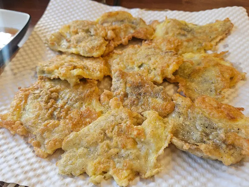 겉은 바삭하고 속은 촉촉한 육전