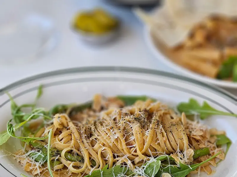 로즈모먼트 파스타