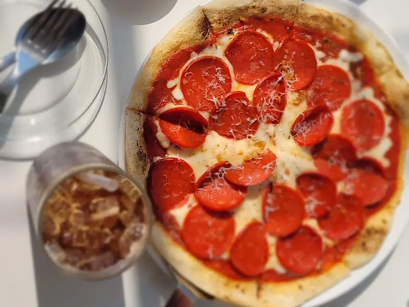 로즈모먼트 피자