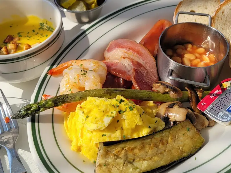 로즈모먼트 브런치