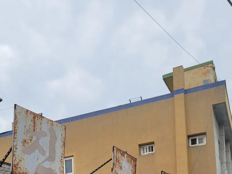 진국집 건물 외관