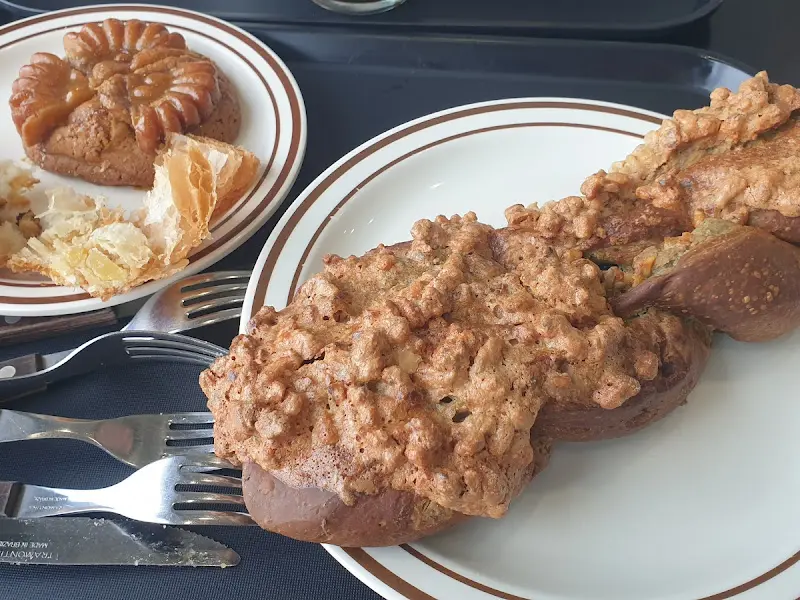 먹음직스러운 빵들