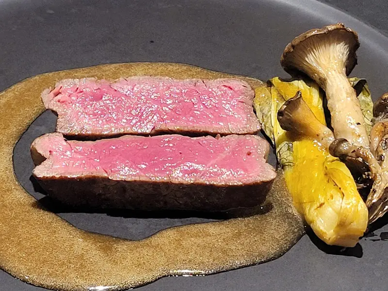 환상적인 고기 요리