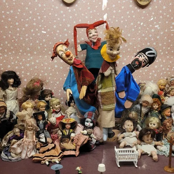 두산식당 내부 장식