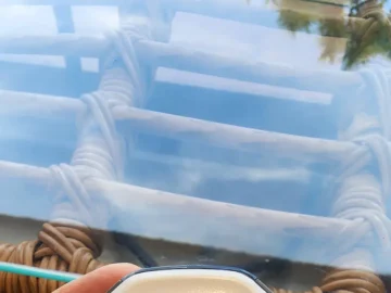 한옥의 고즈넉함과 바다의 청량함이 어우러진 제주 “지역명” 베이커리 카페, 몽 “맛집” 탐방기