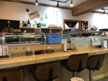 석양처럼 스며드는 감칠맛, 논산에서 만난 인생 초밥 맛집