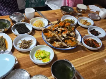 선운사 숨은 보석, 48년 전통의 고창 간장게장 맛집에서 인생 최고의 한 끼!