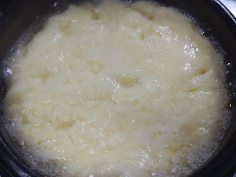 몽글몽글 계란찜