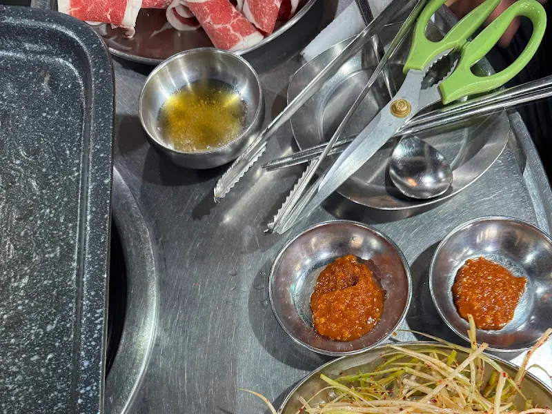 차돌박이도 맛있어보여!