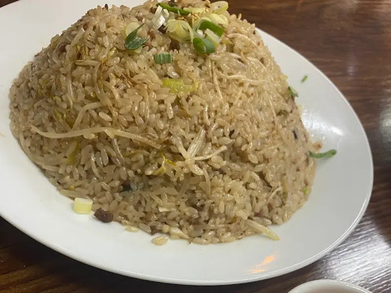 삼겹살 제육 철판 볶음밥