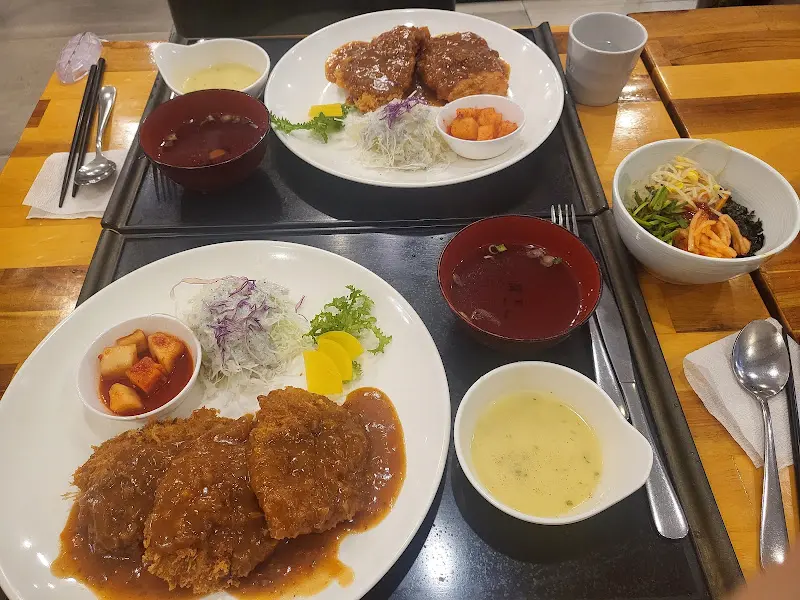 푸짐한 한 상 차림