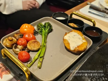 과학적 미식 탐험, 광주 빕스 프리미어에서 발견한 뜻밖의 가성비 맛집